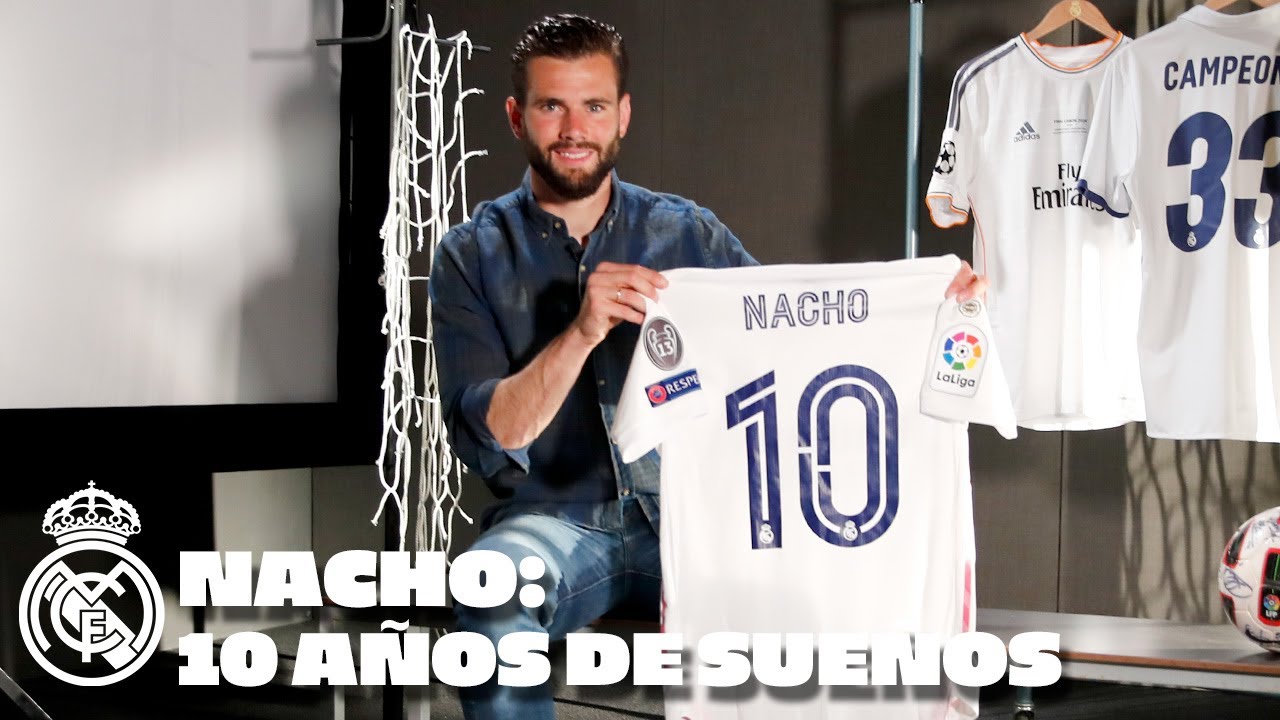 Real Madrid Appoint Nacho New Captain