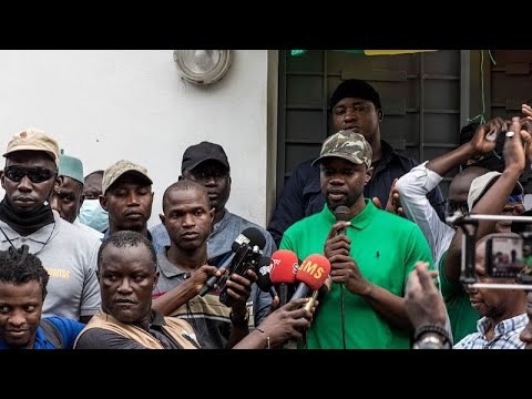 Senegal: Ousmane Sonko filed a criminal complaint against Macky Sall