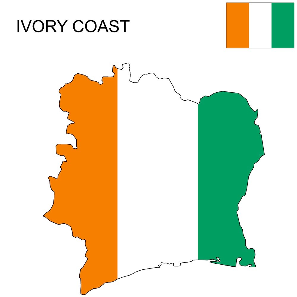 Revealing the Astonishing Mysteries of the Ivory Coast Flag!