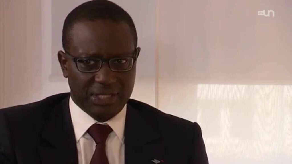 Tidjane Thiam: The Rise and Fall of a Banking Visionary