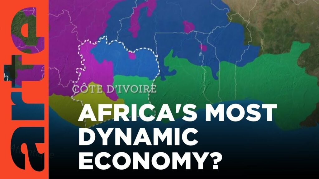 Ivory Coast: Africa’s Most Dynamic Economy (Documentary)